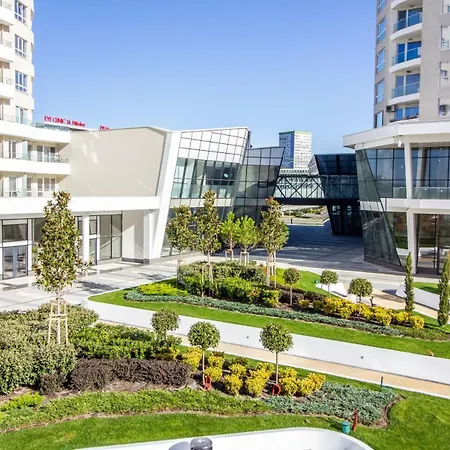 Park, Little Manhattan Apartment Burgas
